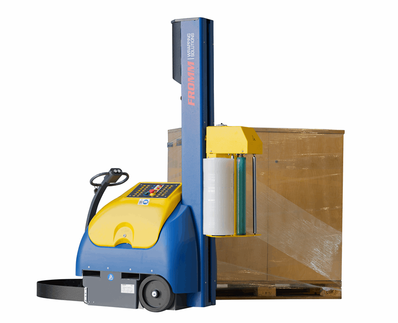 FR300 wrapping machine